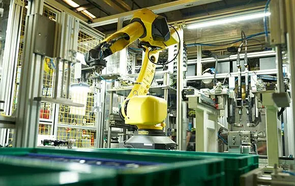 Airbag manufacturing