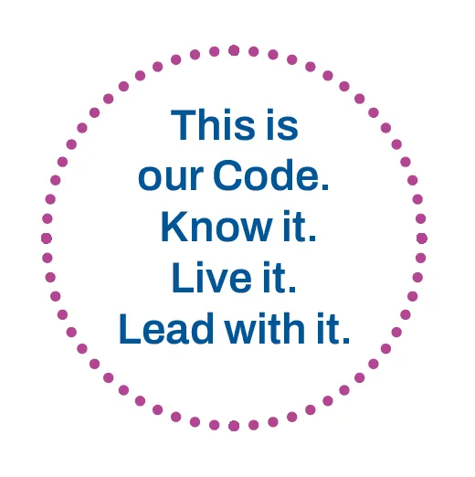 OurCode circle