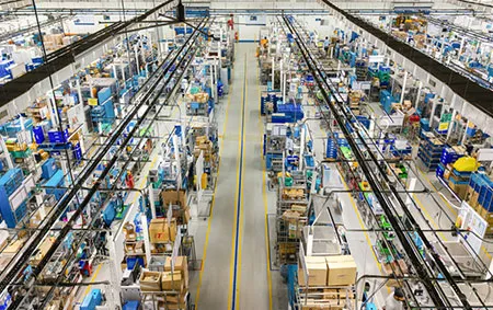 Autoliv Factory in India