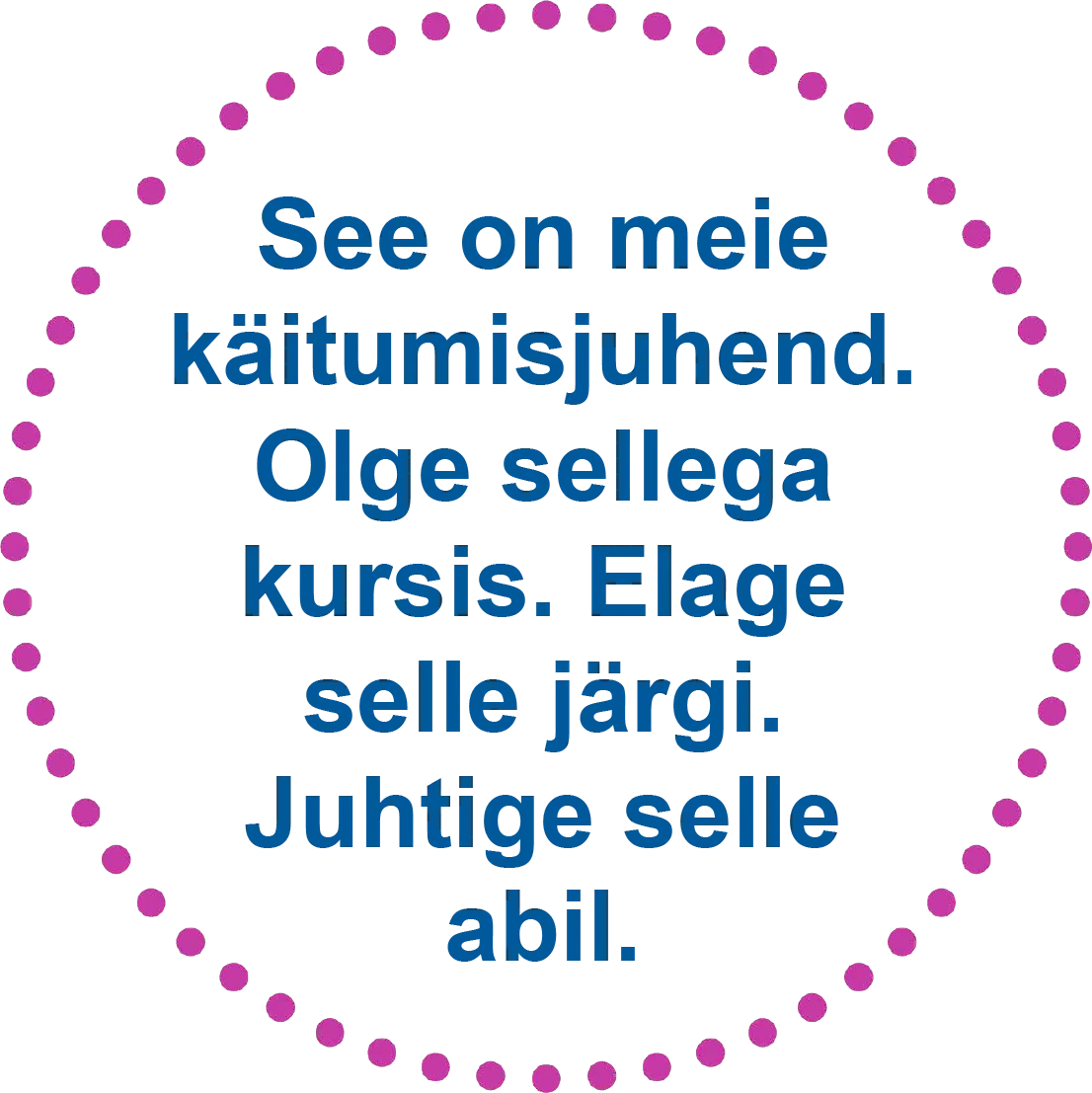 Code English Estonian