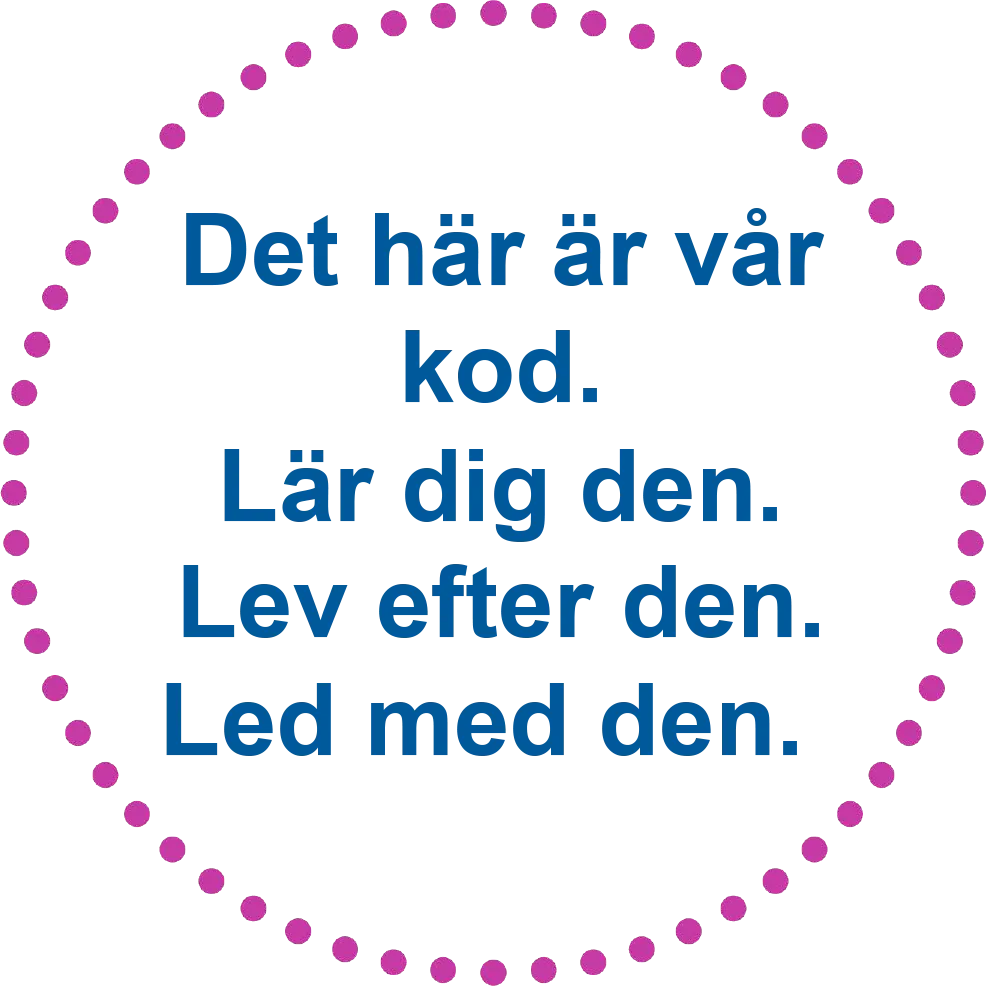 Code swedish