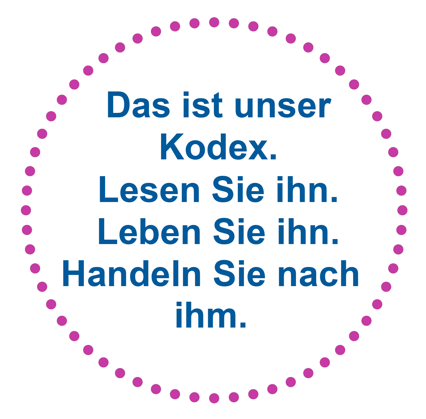 Code German