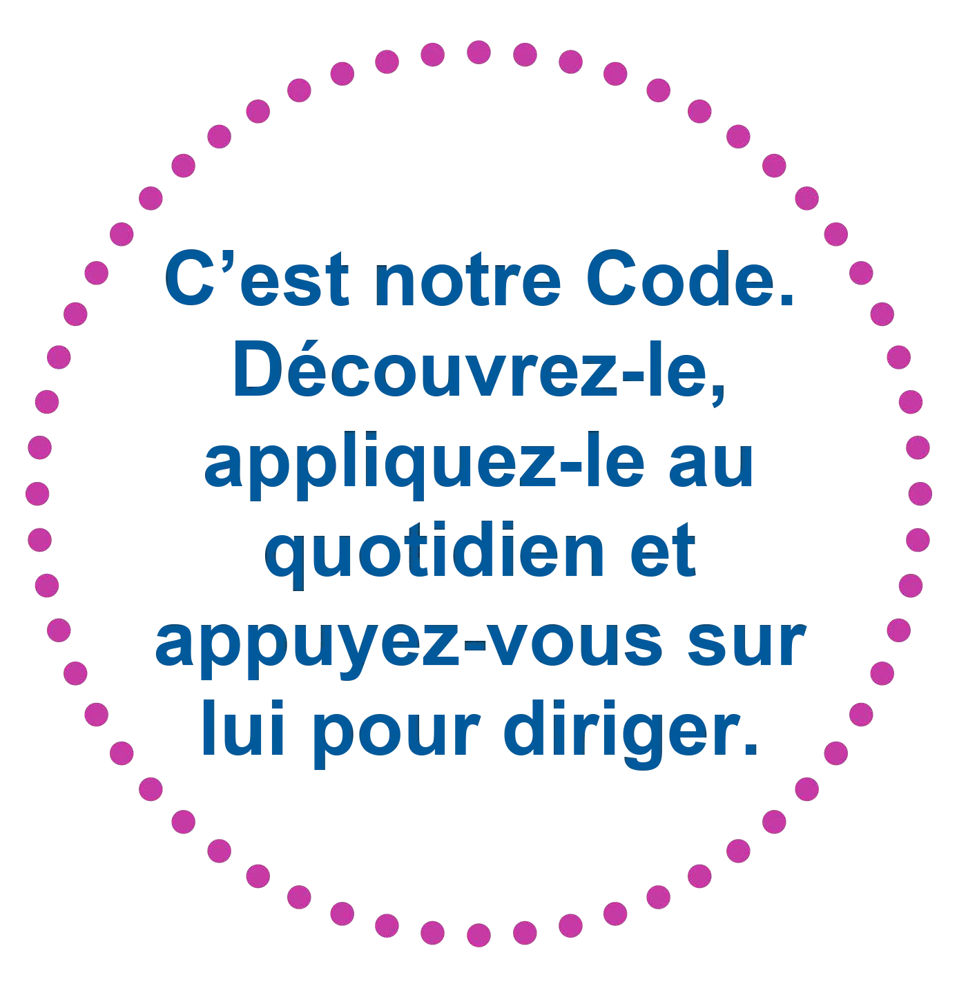 Code French
