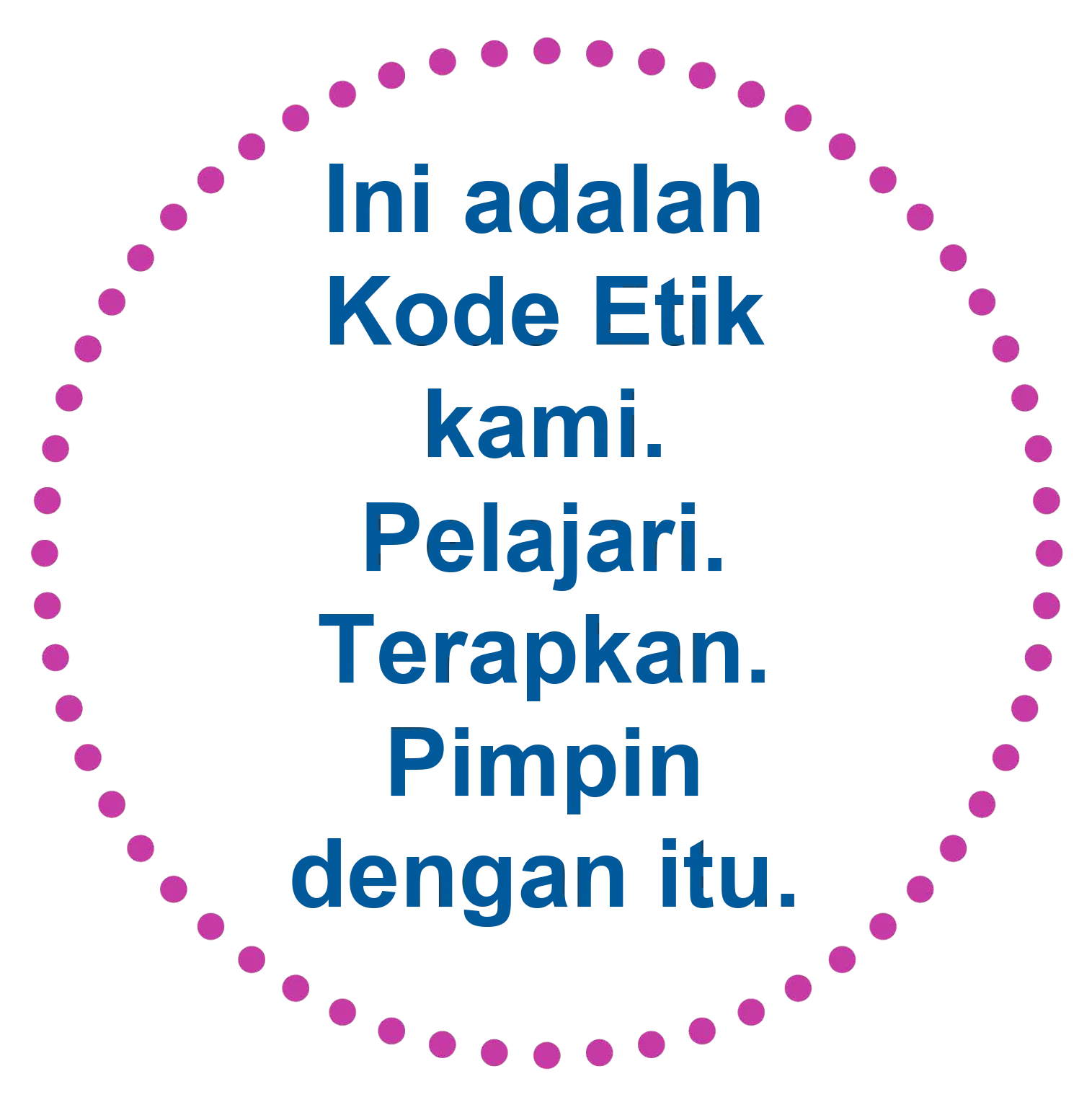 Code English Indonesian