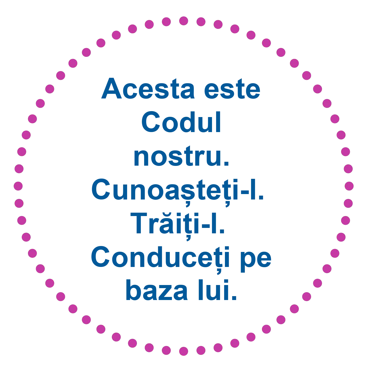 Code Romainian
